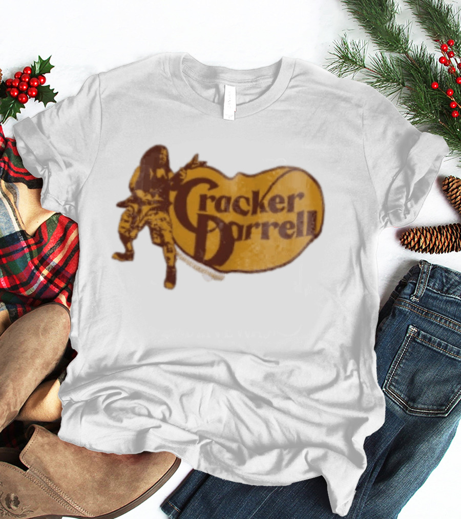 Cracker Darrell Dimebag Darrell Guitarist T-Shirt