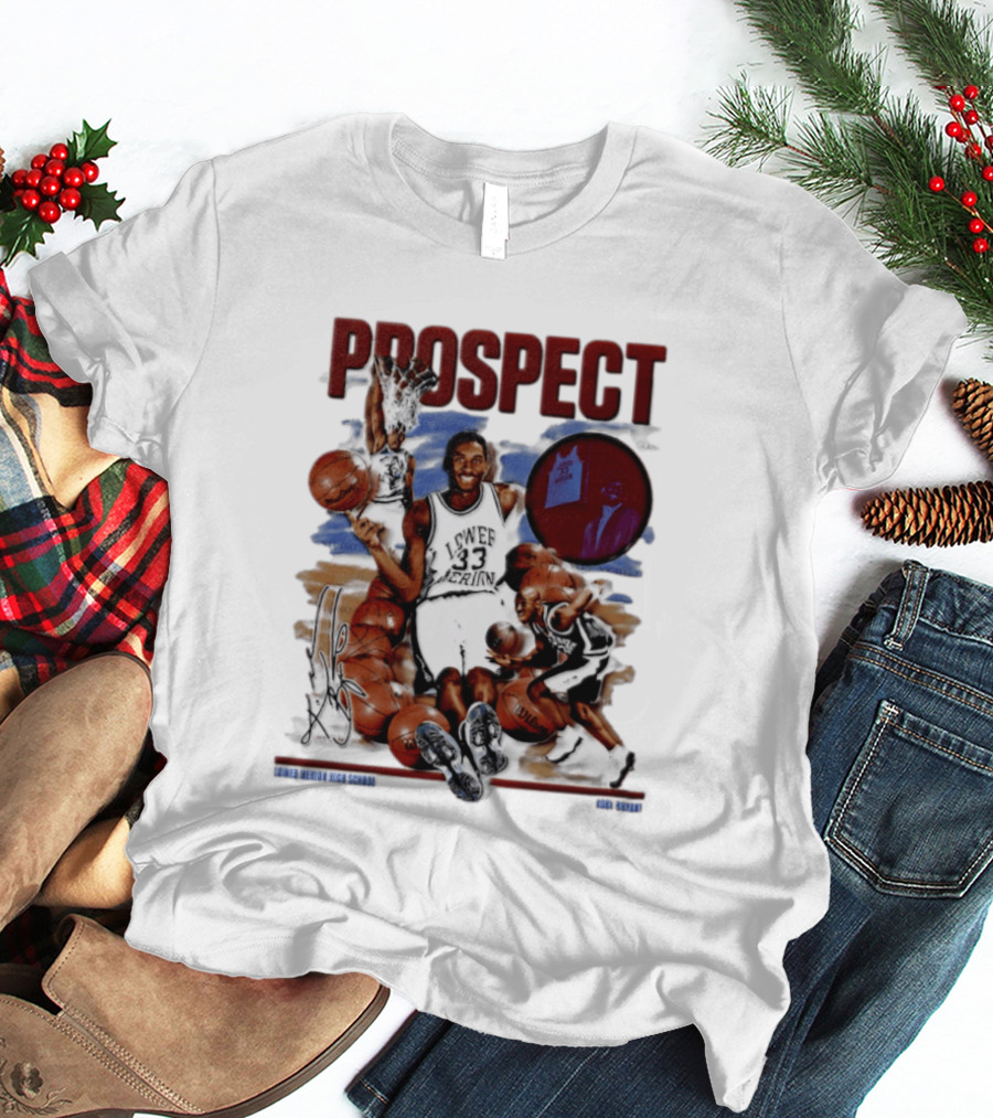 Prospect Lower Merion High School 33 Basketball T-Shirt