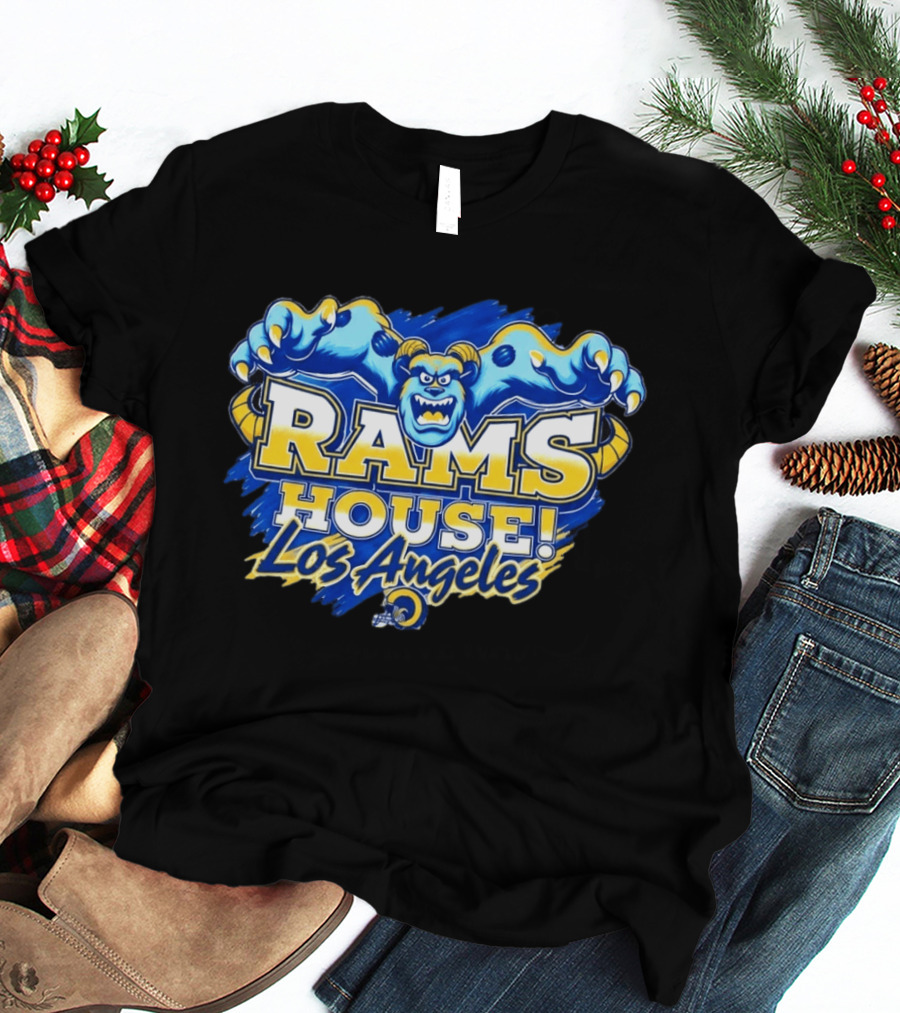 Rams House Los Angeles Sulley T-Shirt