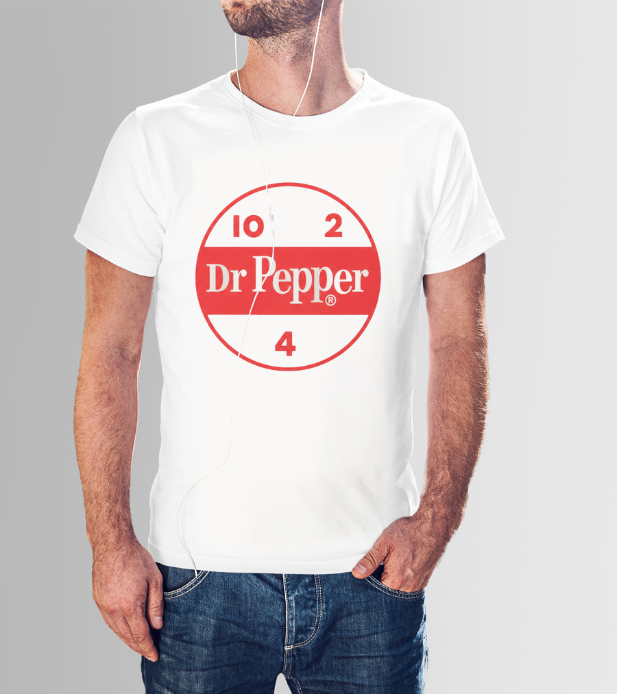 Dr Pepper 10 2 4 T-Shirt