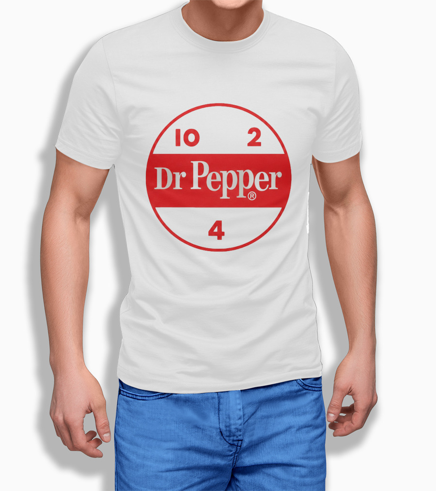 Dr Pepper 10 2 4 T-Shirt