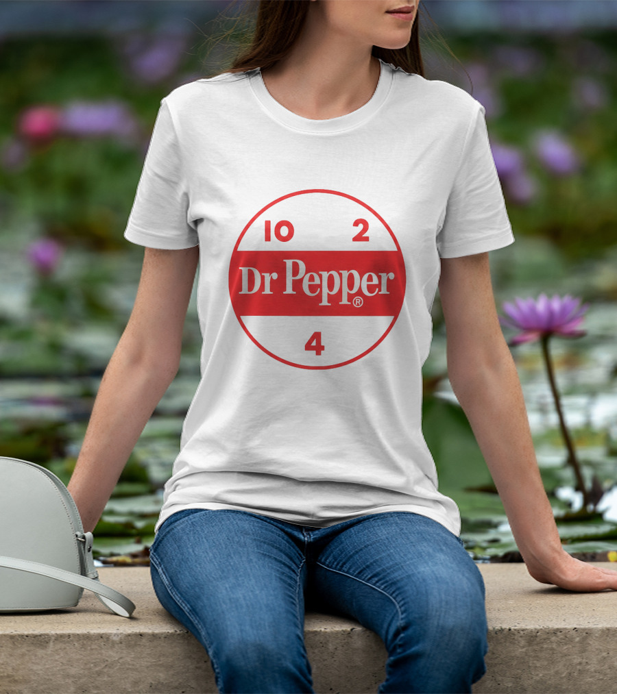 Dr Pepper 10 2 4 T-Shirt