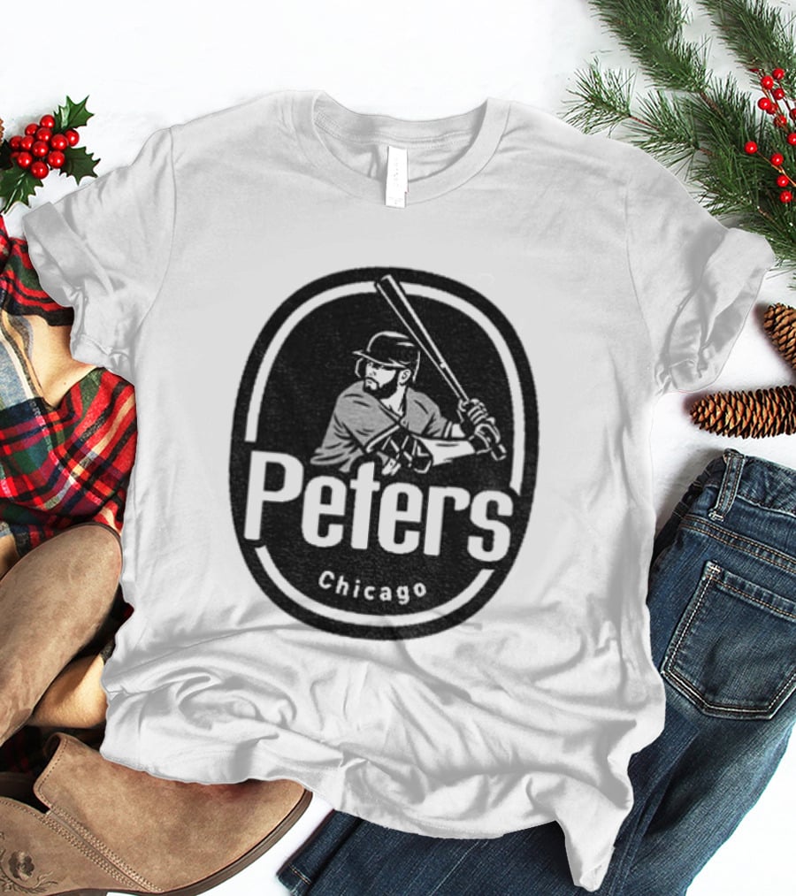 Peters Baseball Chicago Southside Batter T-Shirt