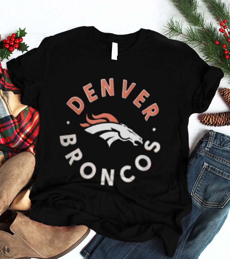 Denver Broncos Team T-Shirt