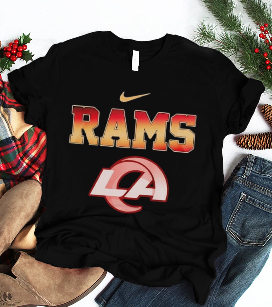 Los Angeles Rams Nike LA Rams Slayer T-Shirt