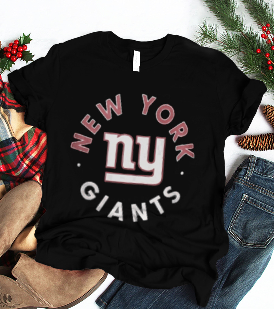 New York Giants NY T-Shirt