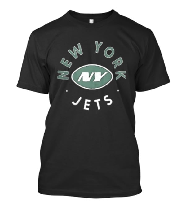 New York Jets NY Oval T-Shirt