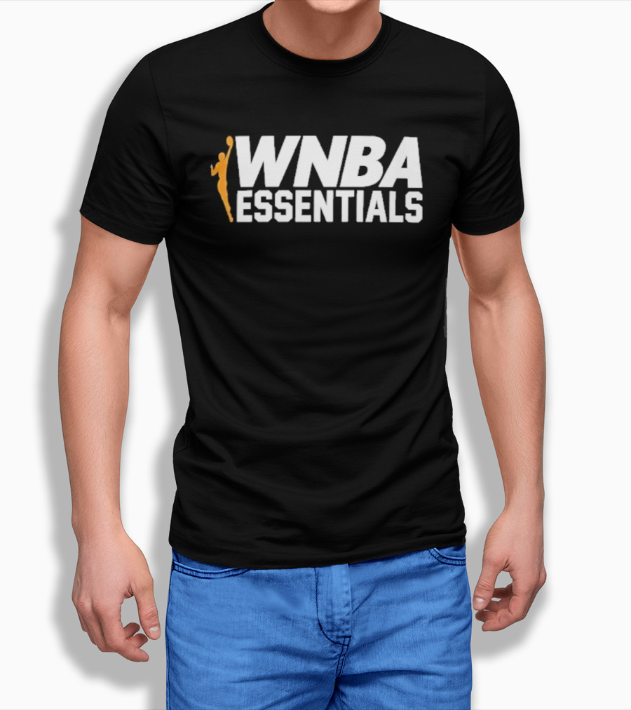 Simone Biles WNBA Essentials T-Shirt