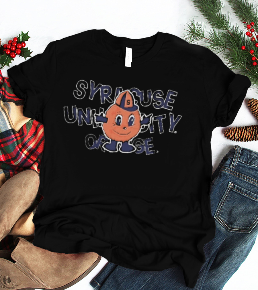 Syracuse University Orange Youth T-Shirt
