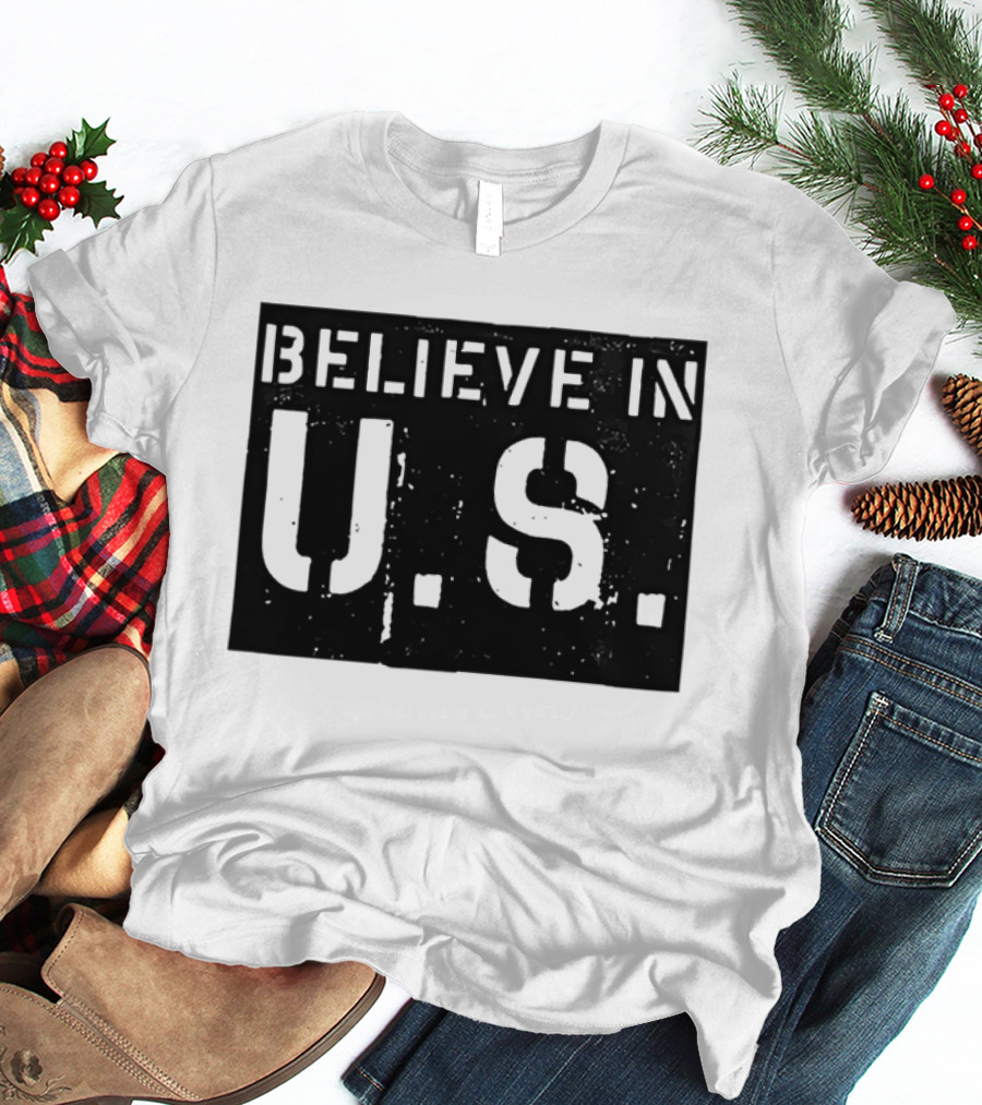 Believe In Us Missouri Tigers U.S. T-Shirt