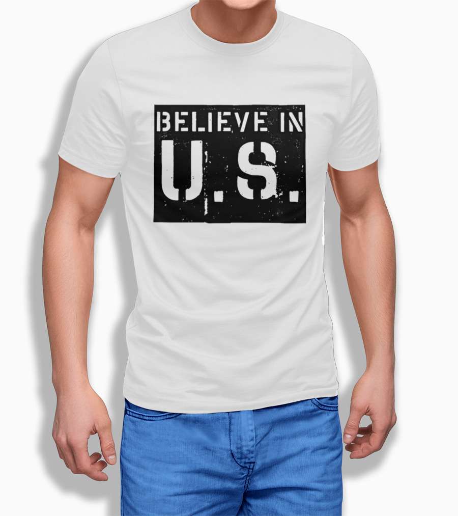 Believe In Us Missouri Tigers U.S. T-Shirt