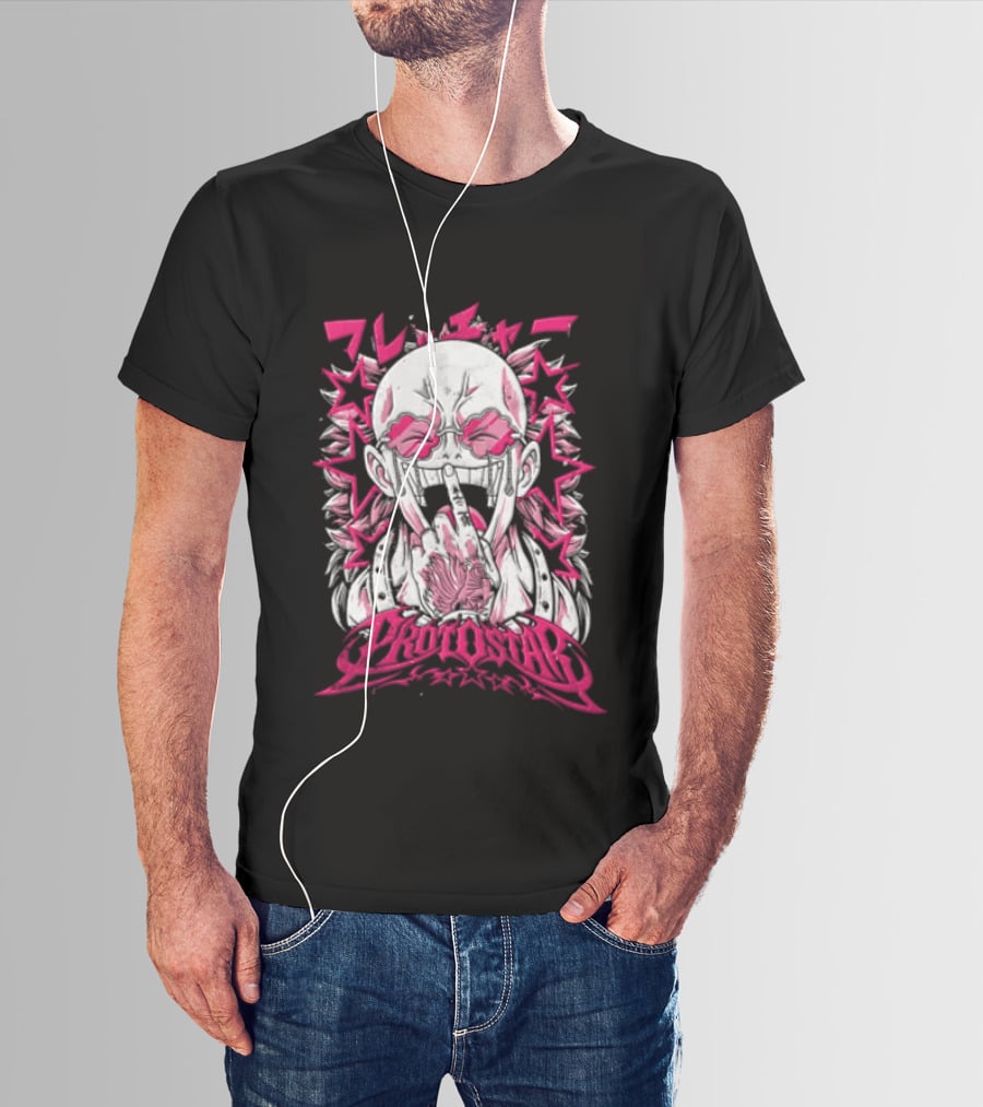 Kyle Fletcher Full Power T-Shirt