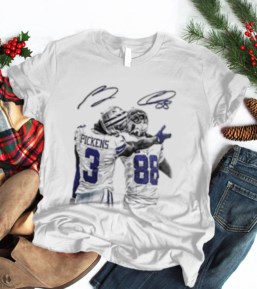 Aaron Donald 99 Puka Nacua 17 T-Shirt