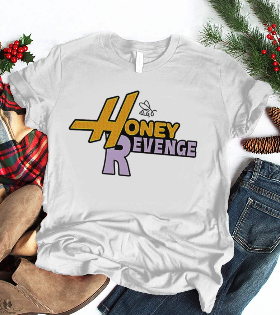 Honey Revenge Bee T-Shirt