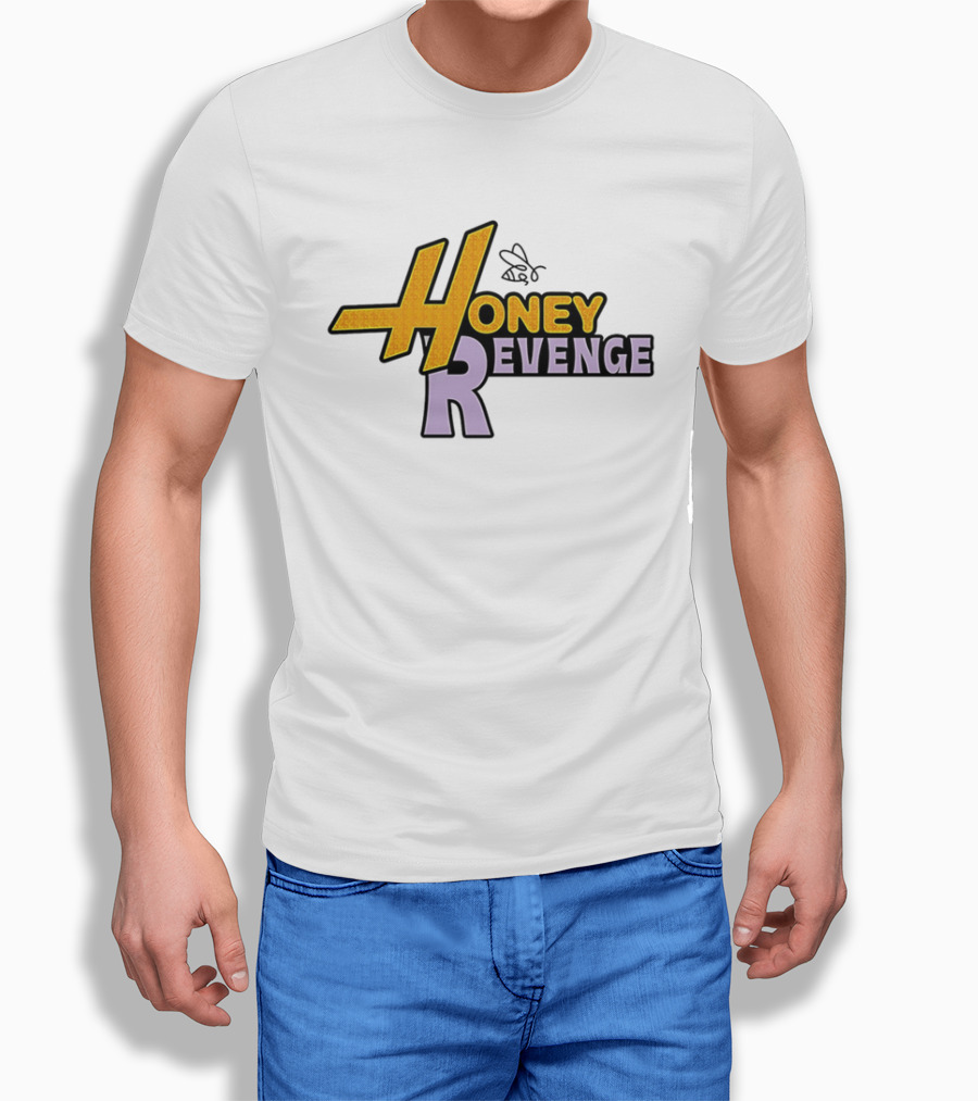 Honey Revenge Bee T-Shirt