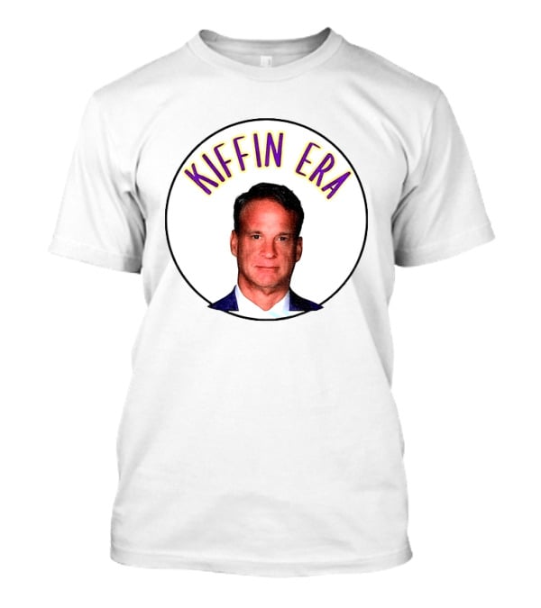 Kiffin Era LSU Coach Lane Kiffin T-Shirt