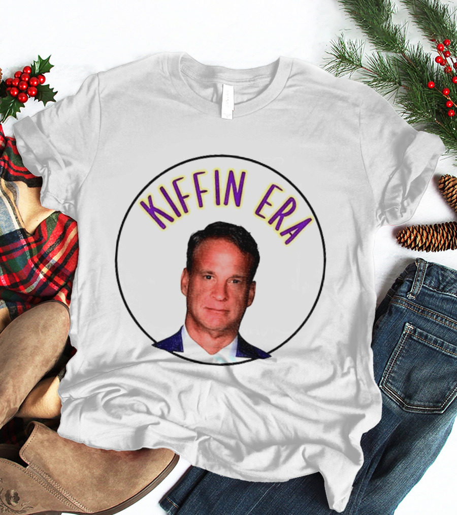 Kiffin Era LSU Coach Lane Kiffin T-Shirt