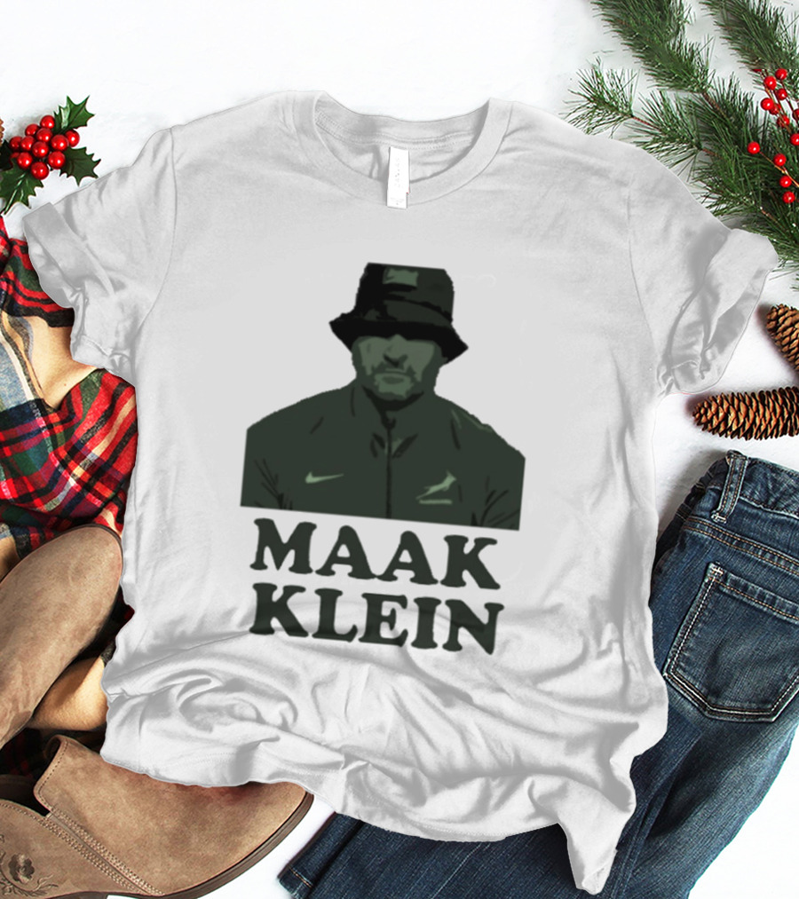 Nike South Africa Rugby Team Coach Bucket Hat "Maak Klein T-Shirt