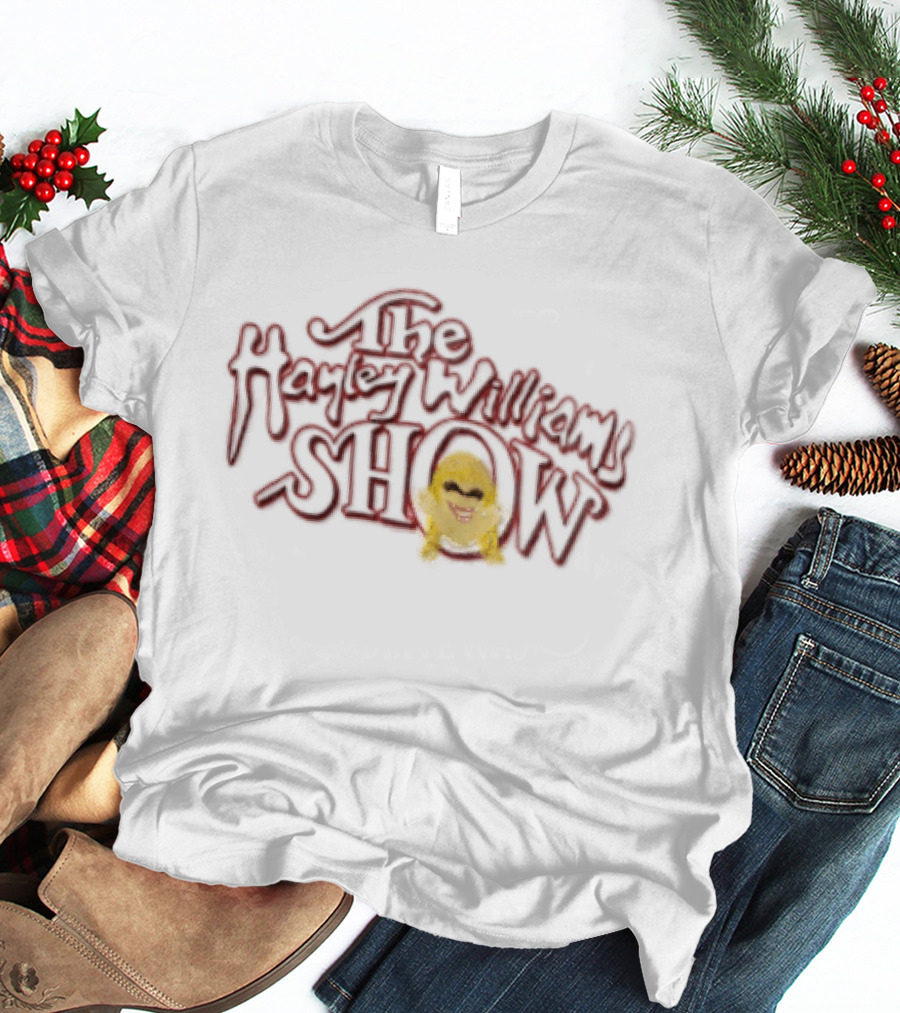 The Hayley Williams Show Smiley Face T-Shirt