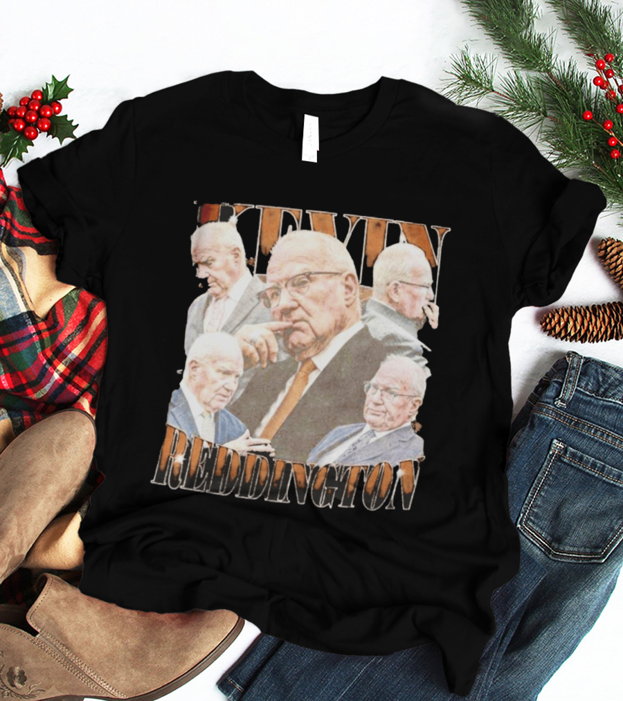 Kevin Reddington 90s Vintage Collage T-Shirt