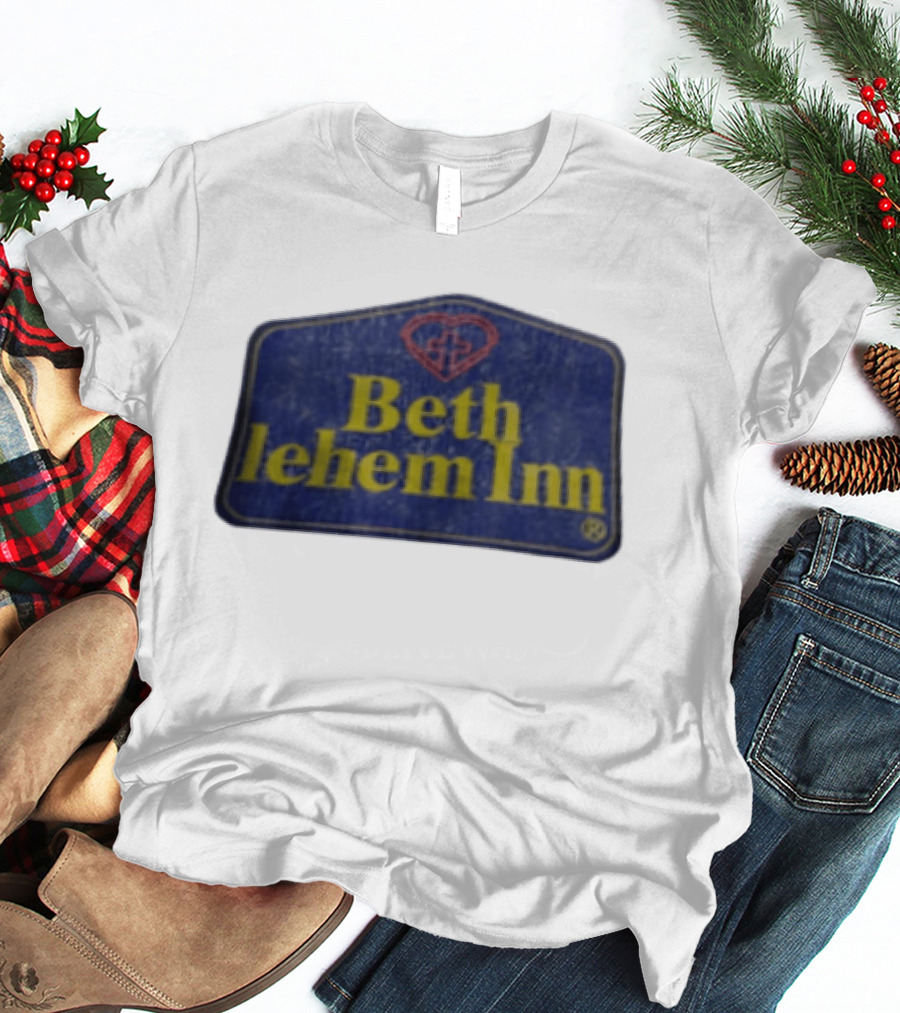 Jimin Pics Bethlehem Inn Beth Lehem Inn T-Shirt