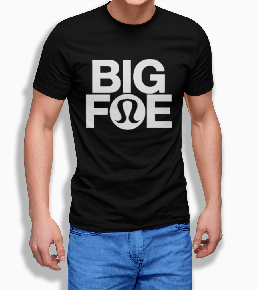 BIG FOE Lululemon T-Shirt