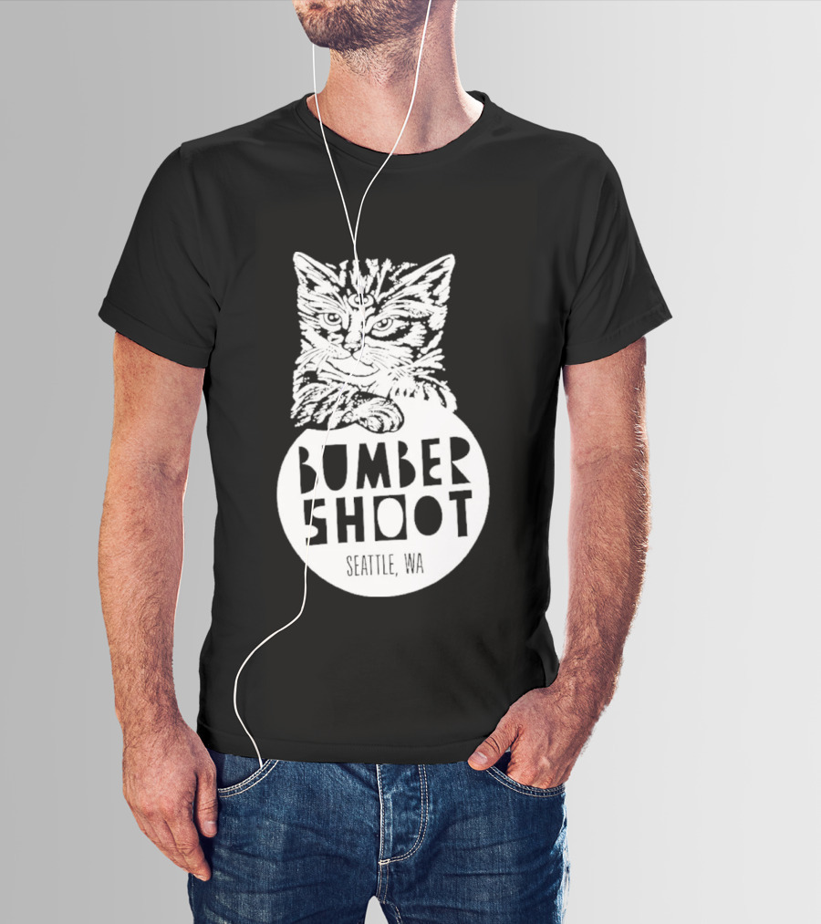 Bumbershoot Seattle WA 2026 Owl Festival T-Shirt