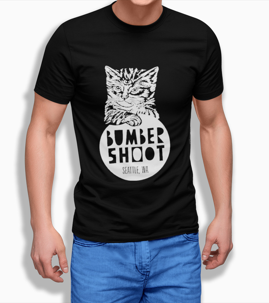 Bumbershoot Seattle WA 2026 Owl Festival T-Shirt