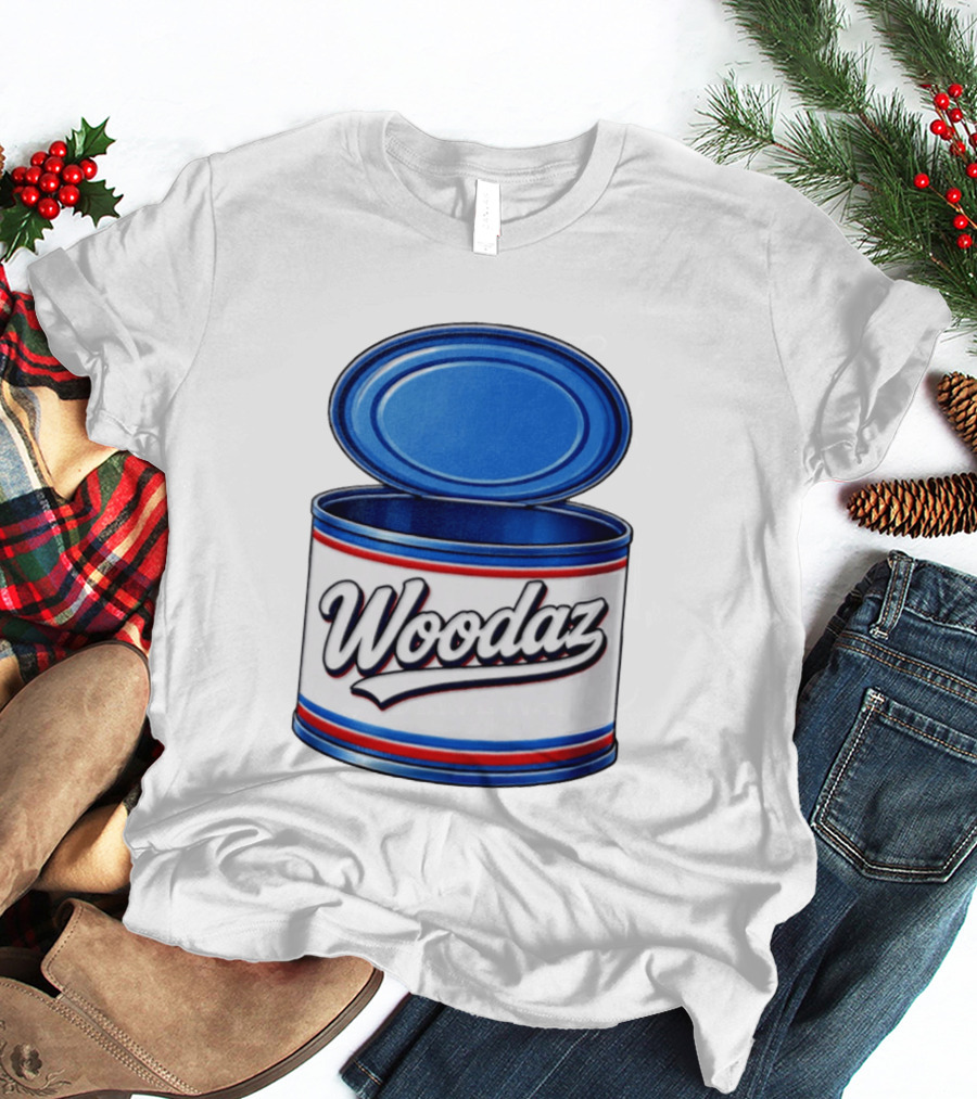 Wade Woodaz Houston Texans Open A Can Of Woodaz T-Shirt