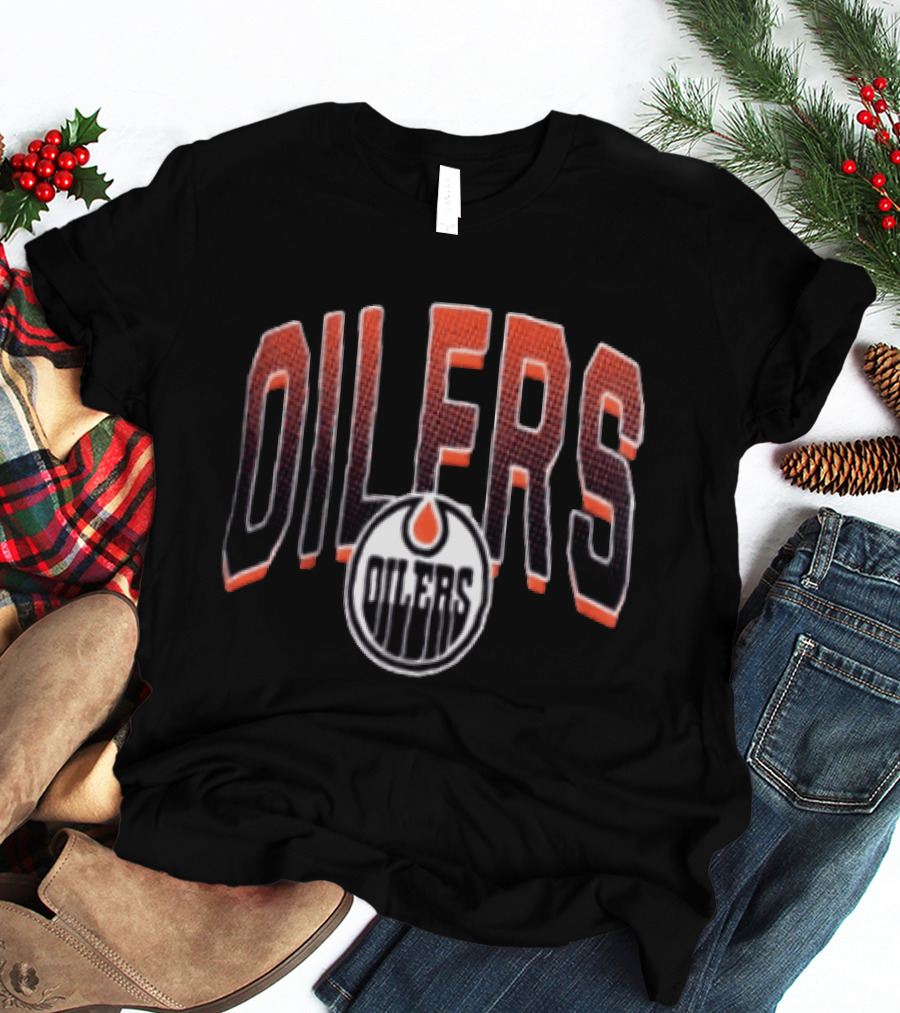 Edmonton Oilers NHL Hockey 2026 Minor Penalty T-Shirt