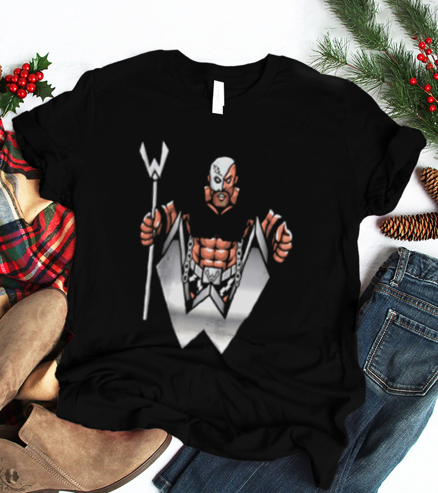 The Warlord WWE Powers Of Pain T-Shirt