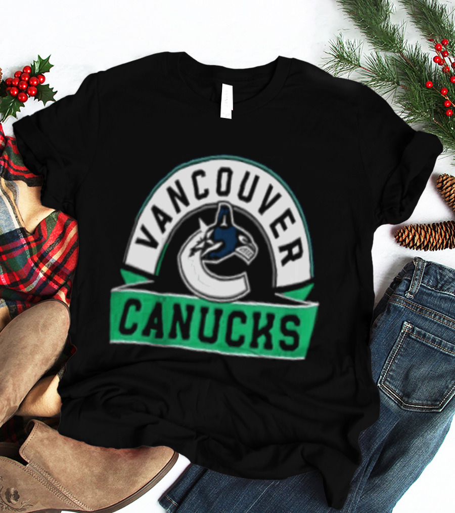 Vancouver Canucks NHL Hockey Team T-Shirt