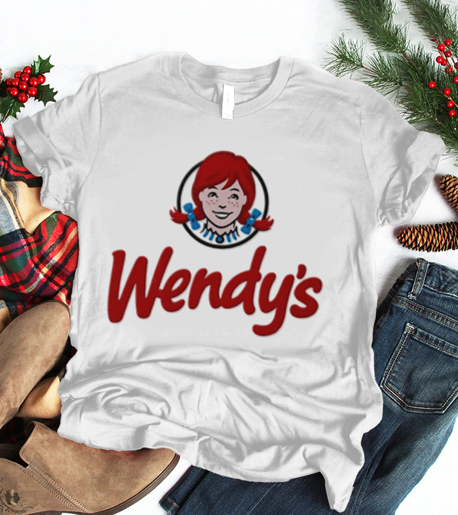 Wendy's Banned Rex Burger T-Shirt