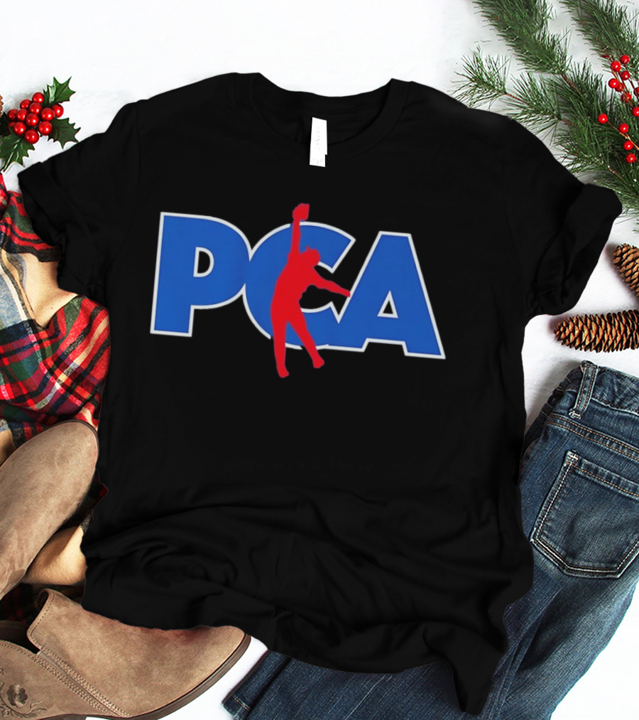 PCA Pete Crow Armstrong Air Chicago Baseball T-Shirt
