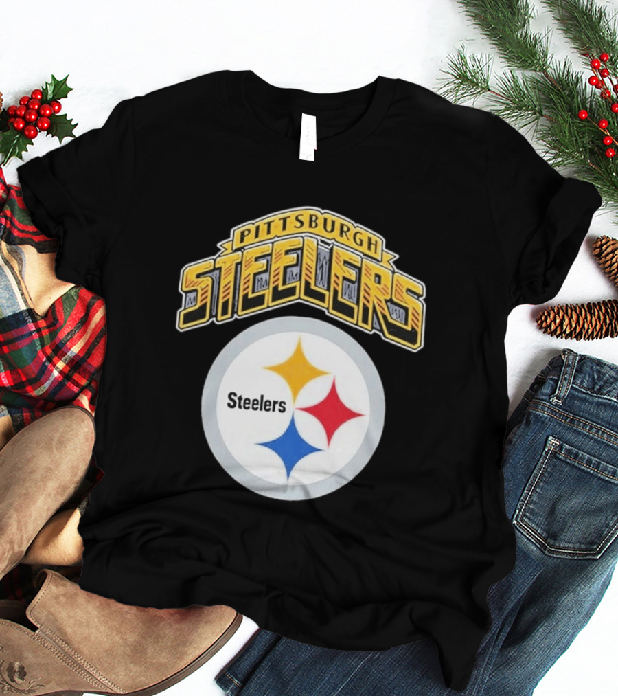 Pittsburgh Steelers 2026 Season Schedule Steelers Football NFL T-Shirt