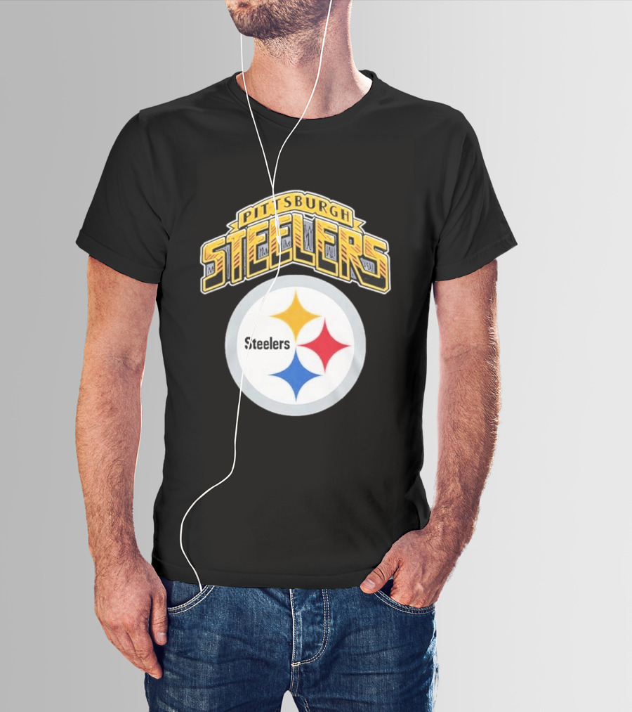 Pittsburgh Steelers 2026 Season Schedule Steelers Football NFL T-Shirt