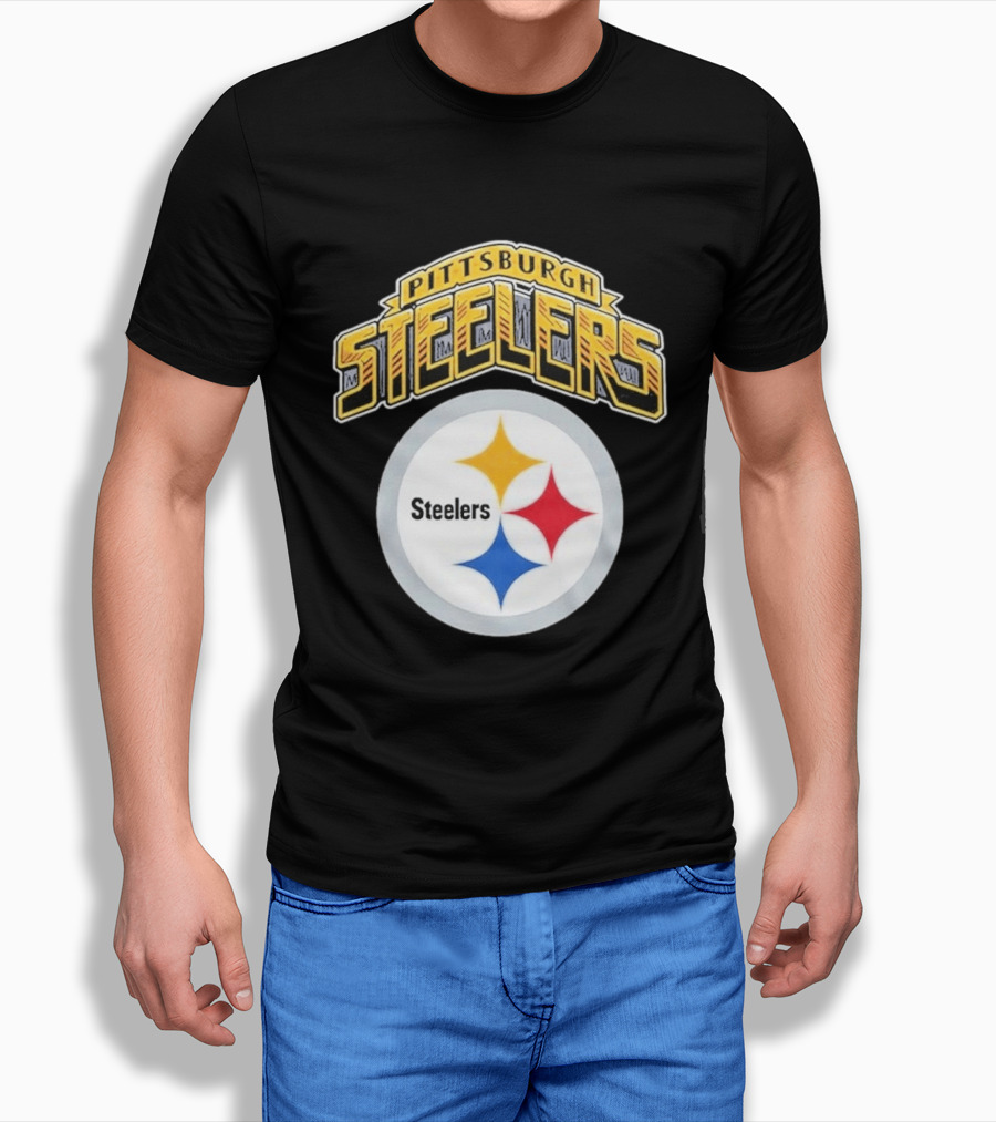 Pittsburgh Steelers 2026 Season Schedule Steelers Football NFL T-Shirt