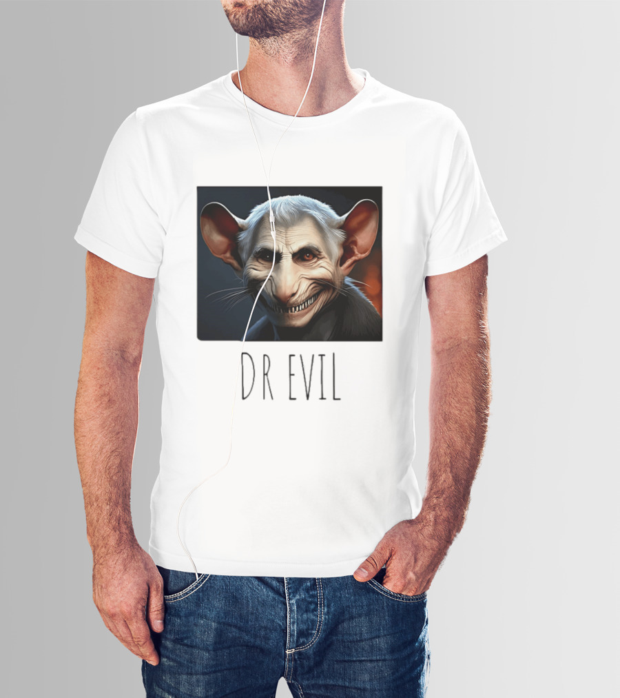 Dr Evil Meme Anthony Fauci 2026 T-Shirt