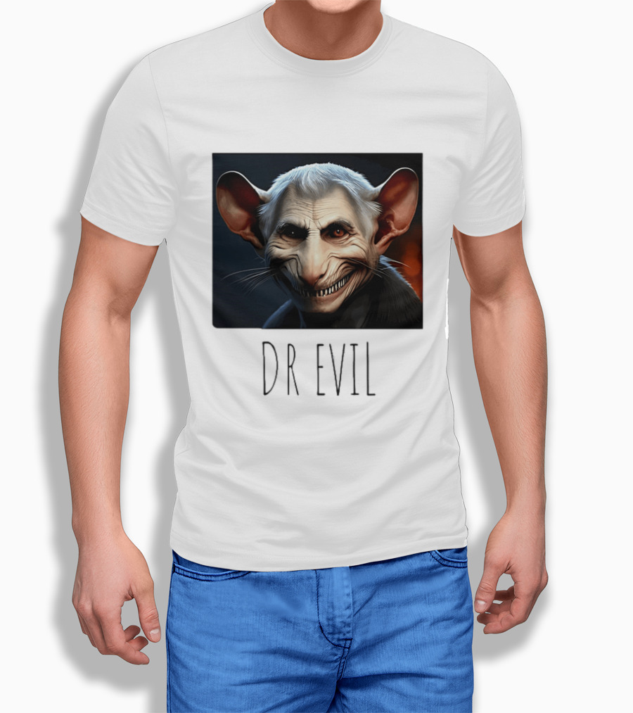 Dr Evil Meme Anthony Fauci 2026 T-Shirt