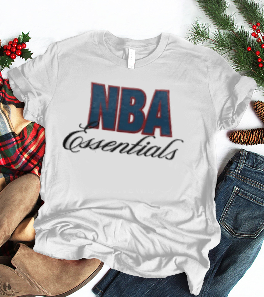 NBA Essentials T-Shirt