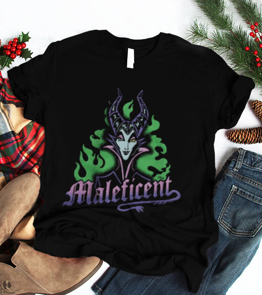 Sleeping Beauty Maleficent T-Shirt