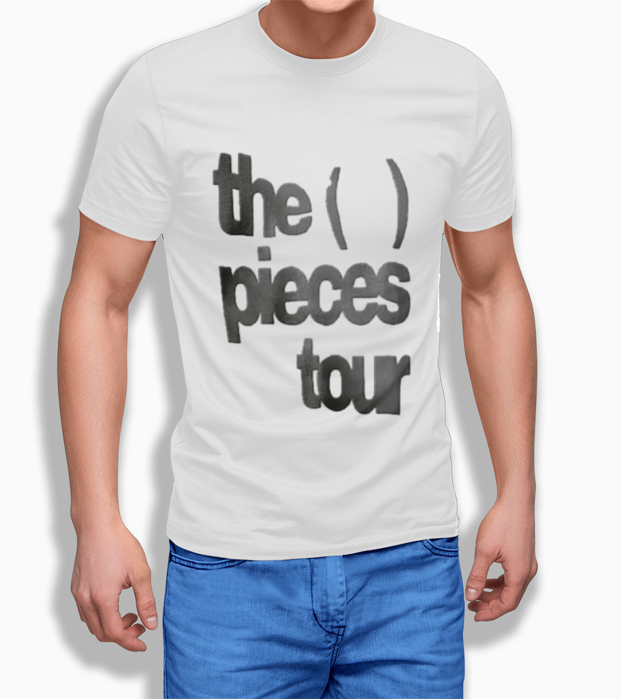 The Pieces Tour T-Shirt