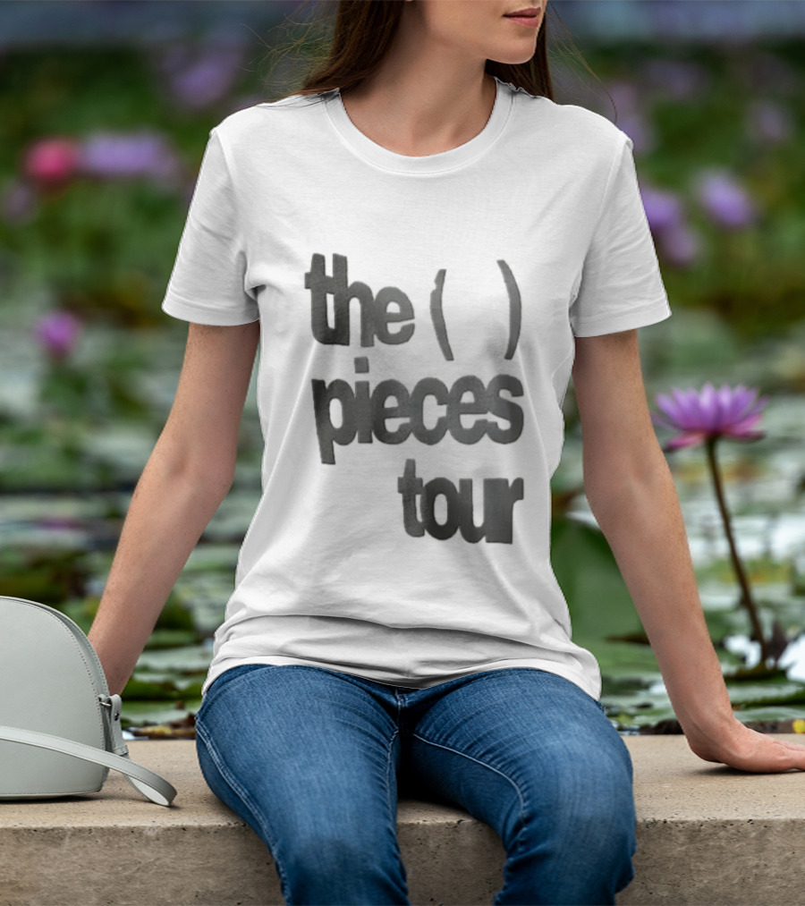 The Pieces Tour T-Shirt