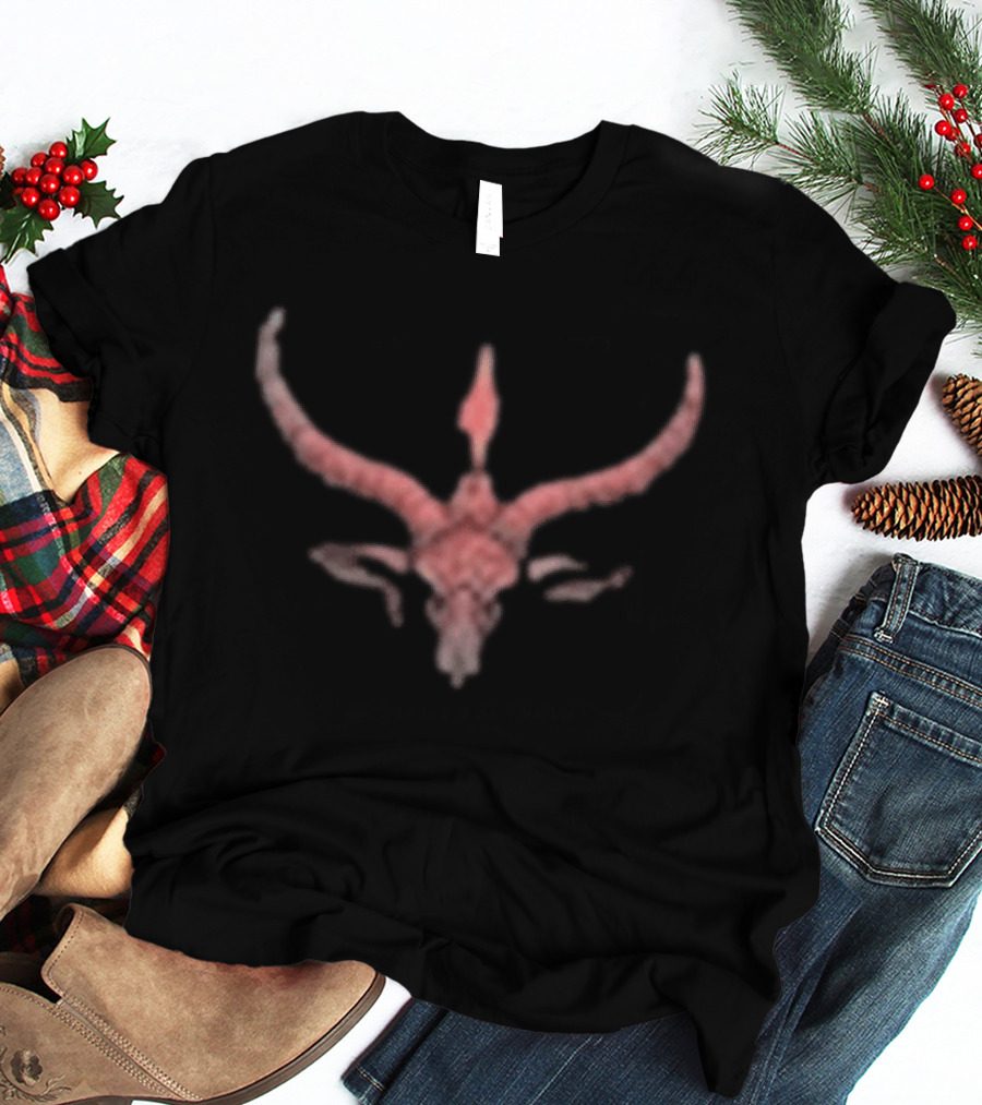 Blackcraft Cult The Devil Goat Skull Dark Occult T-Shirt