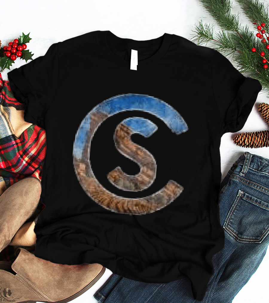 Cole Swindell Red Rocks Concert Collection T-Shirt