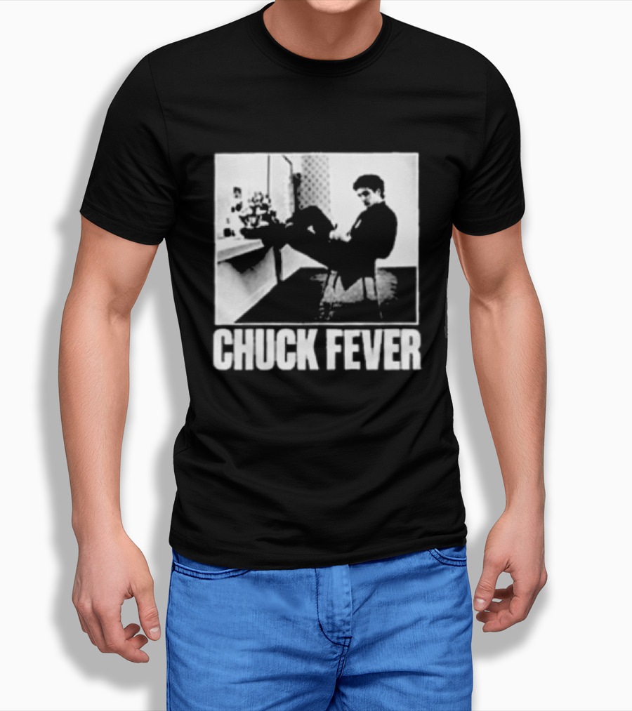 Role Model Chuck Fever Tour 2026 2027 T-Shirt