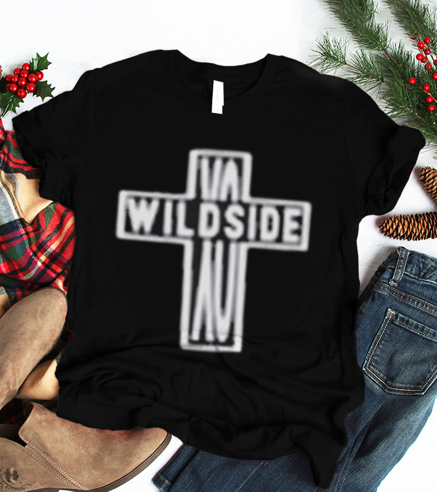 The Weeknd After Hours Til Dawn Pop Up Tokyo Wildside Xo Cross T-Shirt