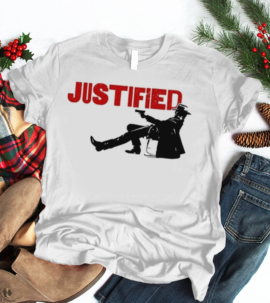 Justified Relaxed T-Shirt