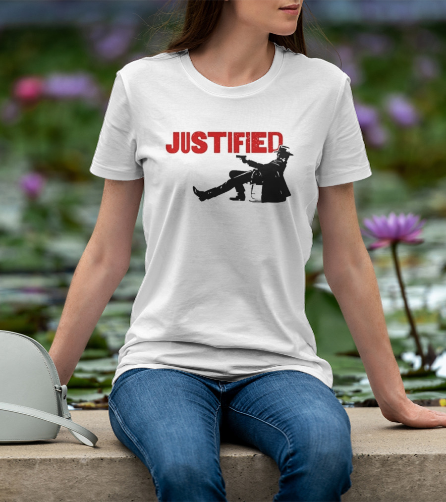 Justified Relaxed T-Shirt