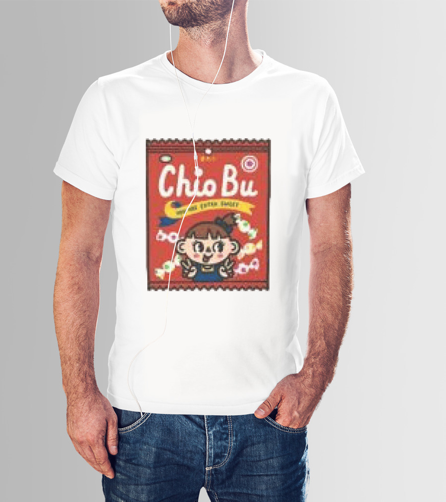 Wheniwasfour Store Chio Bu You Are Extra Sweet Candy Packet T-Shirt